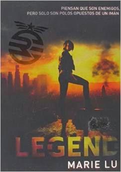 Hablemos sobre sagas Nº 2: Legend