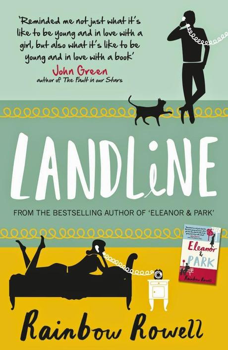 Crítica literaria Nº18: Landline
