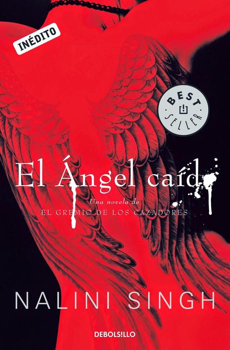 Crítica literaria Nº16: El ángel caído (Gremio de  cazadores, #1)