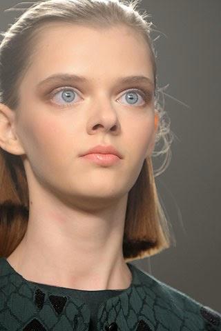 ¿Cual debe ser perfil de una modelo?.