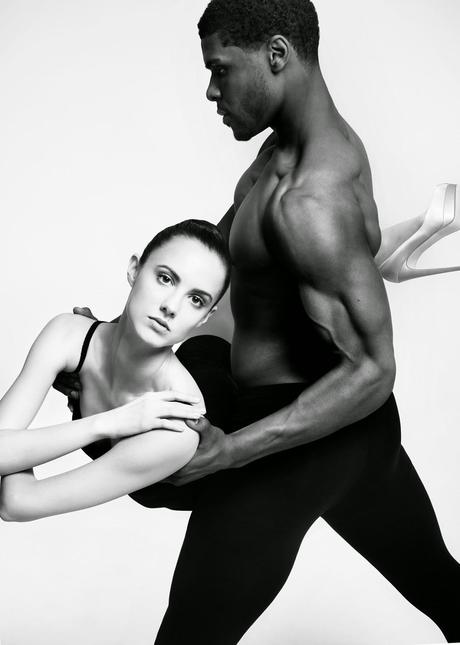 Zapatos y danza. Cerca del cielo