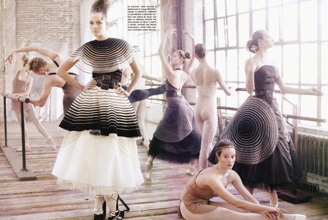 Mikhail Baryshnikov. In Time With The Music