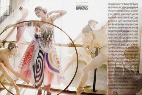 Mikhail Baryshnikov. In Time With The Music