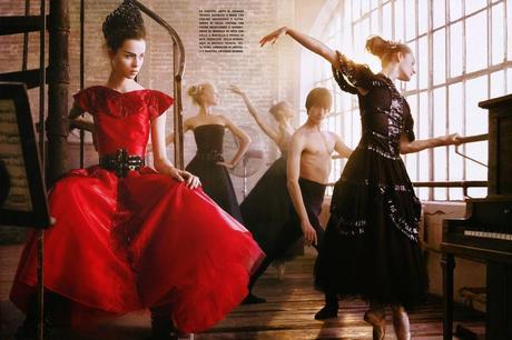 Mikhail Baryshnikov. In Time With The Music