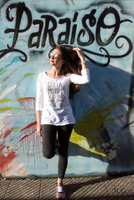 Soy la mujer de tu vida aunque todavía no lo sepas