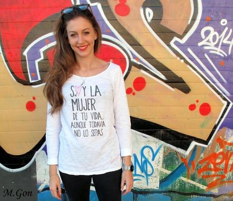 Soy la mujer de tu vida aunque todavía no lo sepas