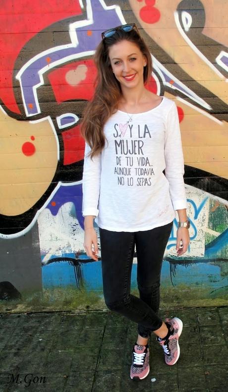 Soy la mujer de tu vida aunque todavía no lo sepas