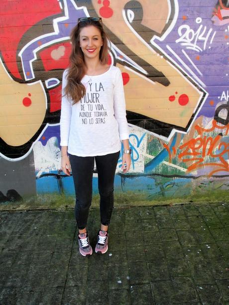 Soy la mujer de tu vida aunque todavía no lo sepas