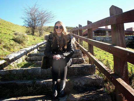 Inaugurar el año visitando los lagos y Covadonga