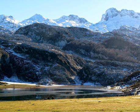 Inaugurar el año visitando los lagos y Covadonga Inaugurar el año visitando los lagos y Covadonga