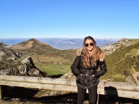 Inaugurar el año visitando los lagos y Covadonga