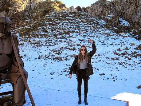 Inaugurar el año visitando los lagos y Covadonga Inaugurar el año visitando los lagos y Covadonga