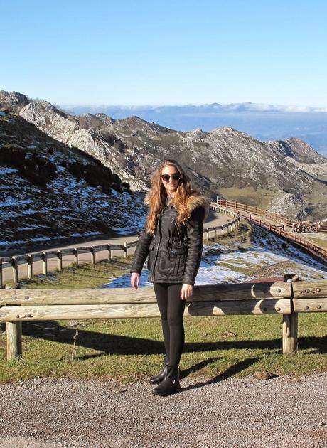 Inaugurar el año visitando los lagos y Covadonga Inaugurar el año visitando los lagos y Covadonga