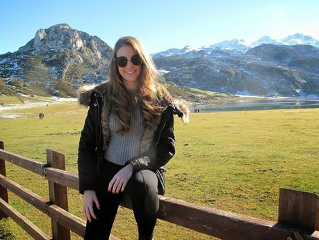 Inaugurar el año visitando los lagos y Covadonga