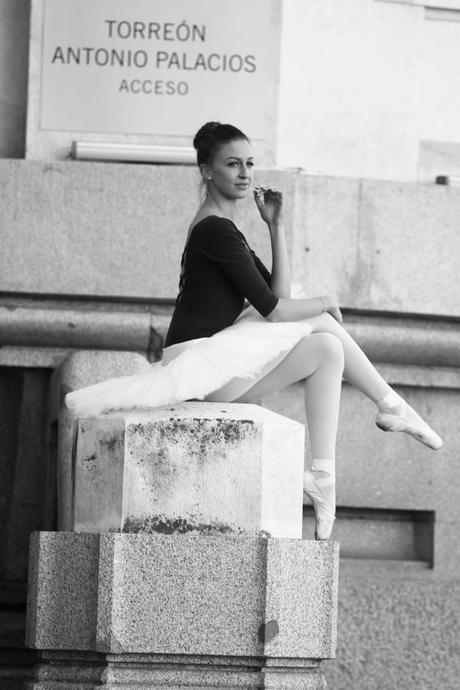 El año de Si Coppelia Vistiera de Prada. Feliz 2015