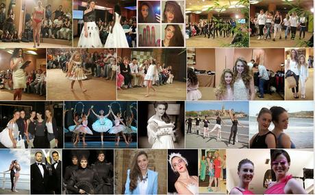 El año de Si Coppelia Vistiera de Prada. Feliz 2015