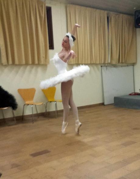 Acercando la danza a Campo de Caso, Asturias