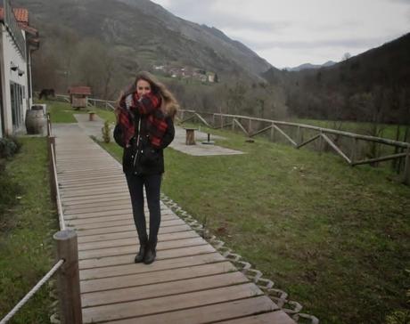 Acercando la danza a Campo de Caso, Asturias