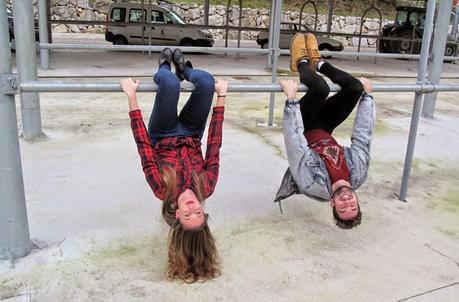 Acercando la danza a Campo de Caso, Asturias