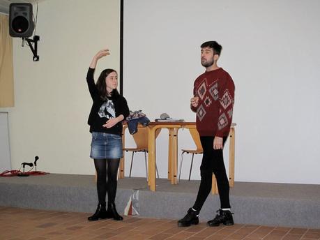 Acercando la danza a Campo de Caso, Asturias