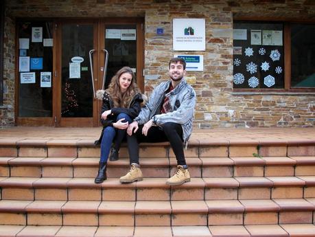 Acercando la danza a Campo de Caso, Asturias