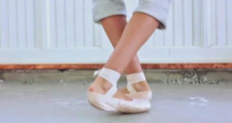 Free People y el polémico anuncio de ballet