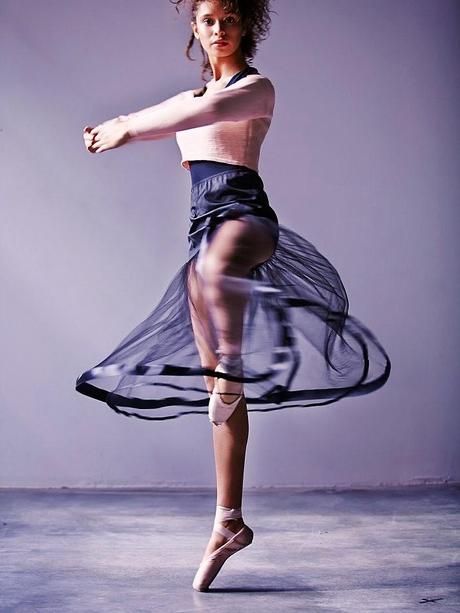 Free People y el polémico anuncio de ballet