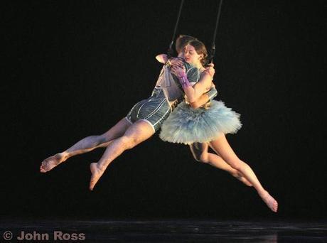 Phillipe Decouflé, el mago de la danza.