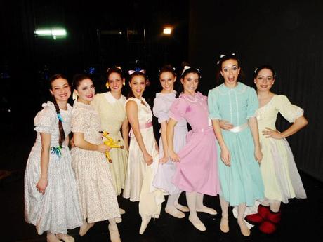 Recordando El Cascanueces. Ballet de Cámara de Madrid