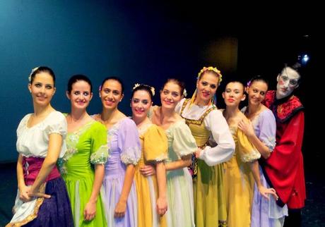 Recordando El Cascanueces. Ballet de Cámara de Madrid