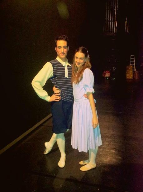 Recordando El Cascanueces. Ballet de Cámara de Madrid