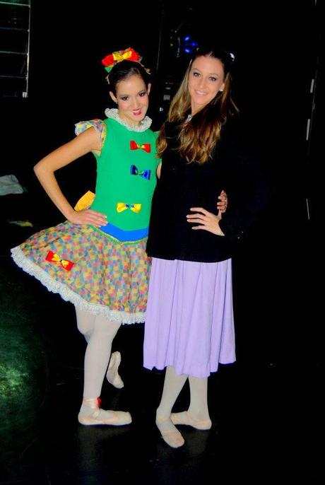 Recordando El Cascanueces. Ballet de Cámara de Madrid