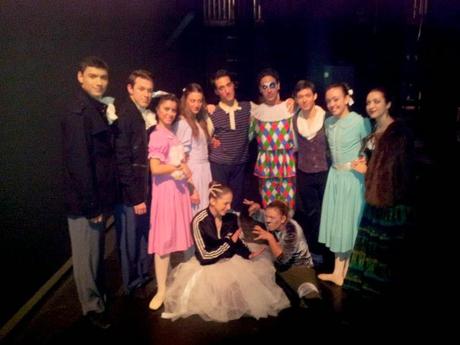 Recordando El Cascanueces. Ballet de Cámara de Madrid