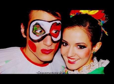 Recordando El Cascanueces. Ballet de Cámara de Madrid