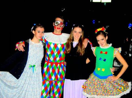 Recordando El Cascanueces. Ballet de Cámara de Madrid