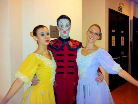 Recordando El Cascanueces. Ballet de Cámara de Madrid