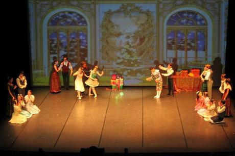Recordando El Cascanueces. Ballet de Cámara de Madrid