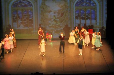 Recordando El Cascanueces. Ballet de Cámara de Madrid