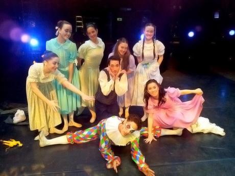 Recordando El Cascanueces. Ballet de Cámara de Madrid