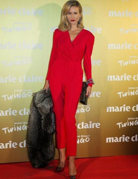 Análisis de estilo en los Prix de la Moda Marie Claire 2014