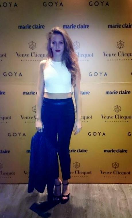 Análisis de estilo en los Prix de la Moda Marie Claire 2014