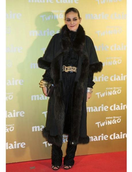 Análisis de estilo en los Prix de la Moda Marie Claire 2014
