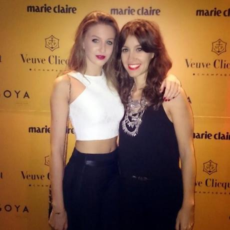 Análisis de estilo en los Prix de la Moda Marie Claire 2014