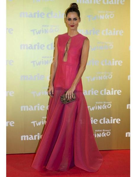 Análisis de estilo en los Prix de la Moda Marie Claire 2014