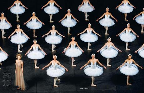 Vogue: Moda y Ballet I