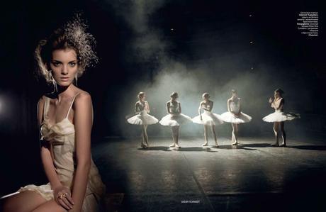 Vogue: Moda y Ballet I
