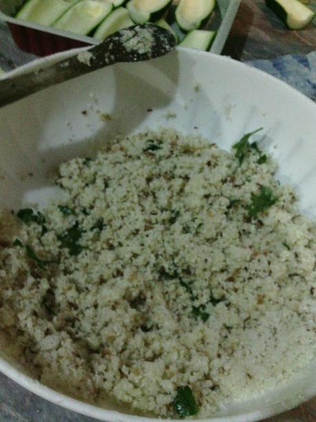 Calabacines rellenos de atún – Zucchine ripiene di tonno calabacinesatun2