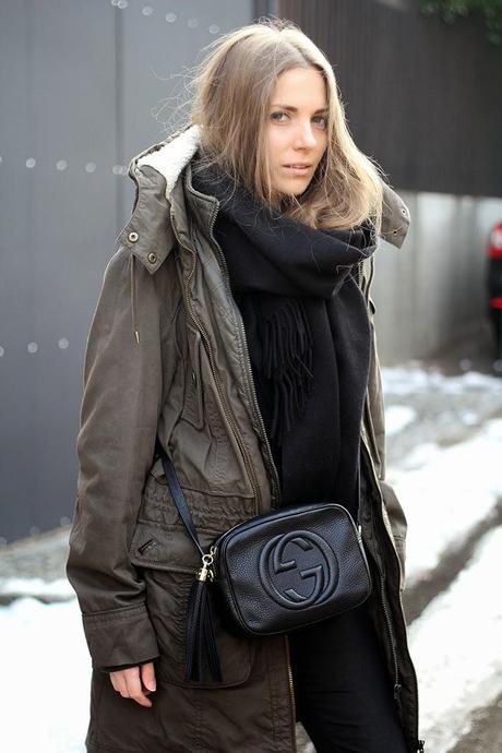 STREET STYLE INSPIRATION; IT¨S COLD OUTSIDE.-