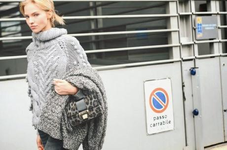 STREET STYLE INSPIRATION; IT¨S COLD OUTSIDE.-