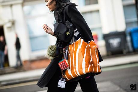 STREET STYLE INSPIRATION; IT¨S COLD OUTSIDE.-